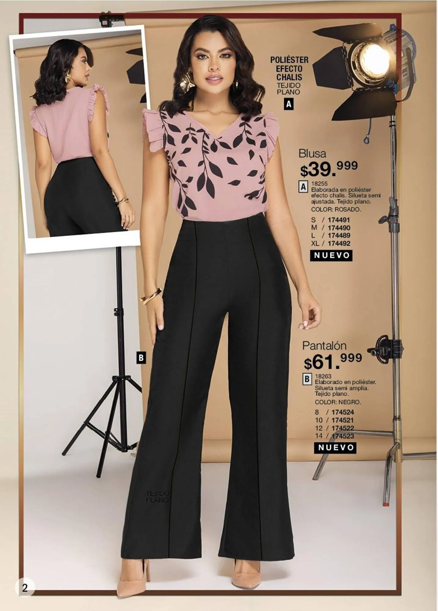 Catalogo de Catálogo Juana Bonita 23 de octubre al 6 de noviembre 2024 - Pag 68