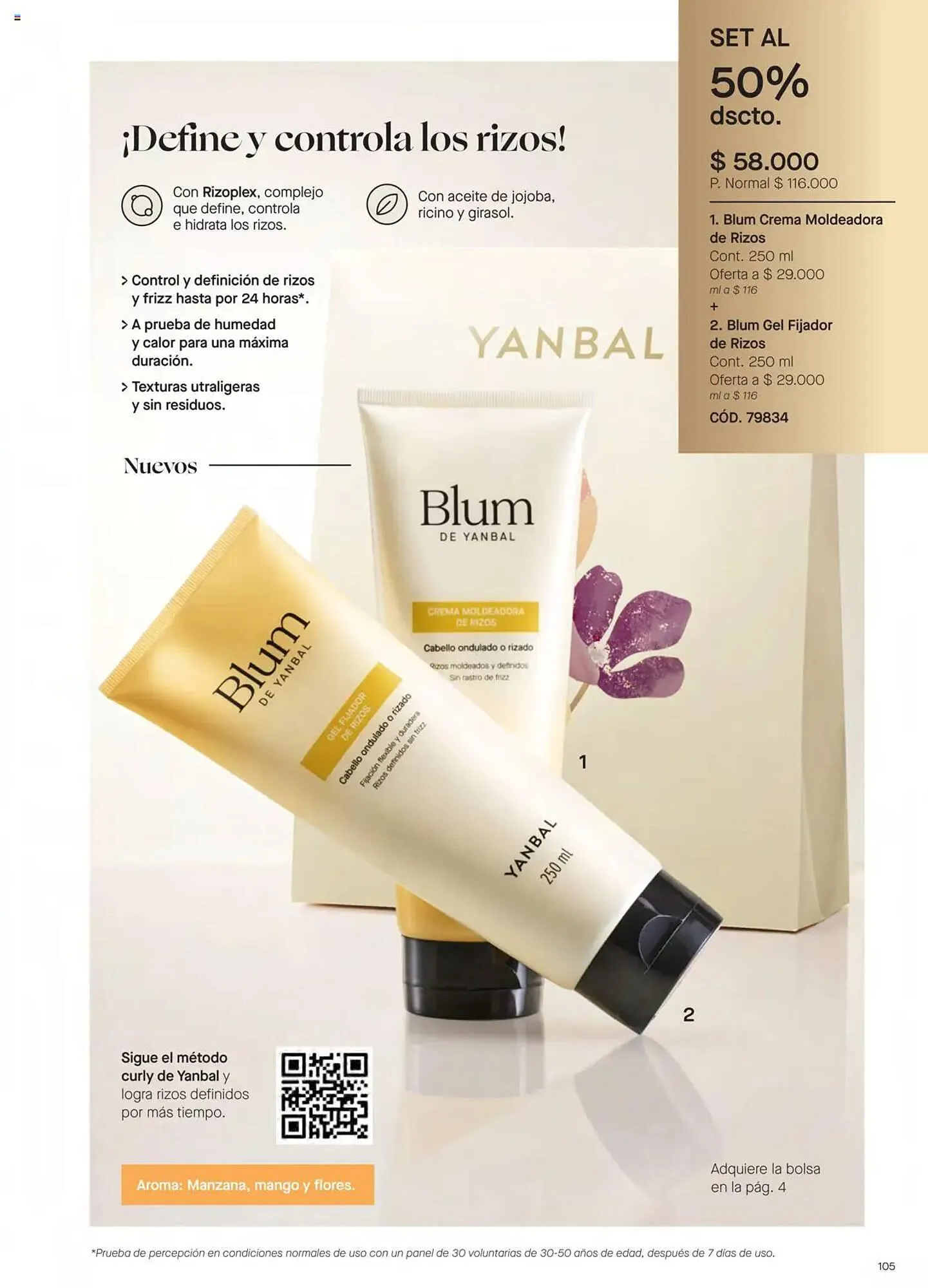 Catalogo de Catálogo Yanbal 29 de marzo al 25 de abril 2025 - Pag 233