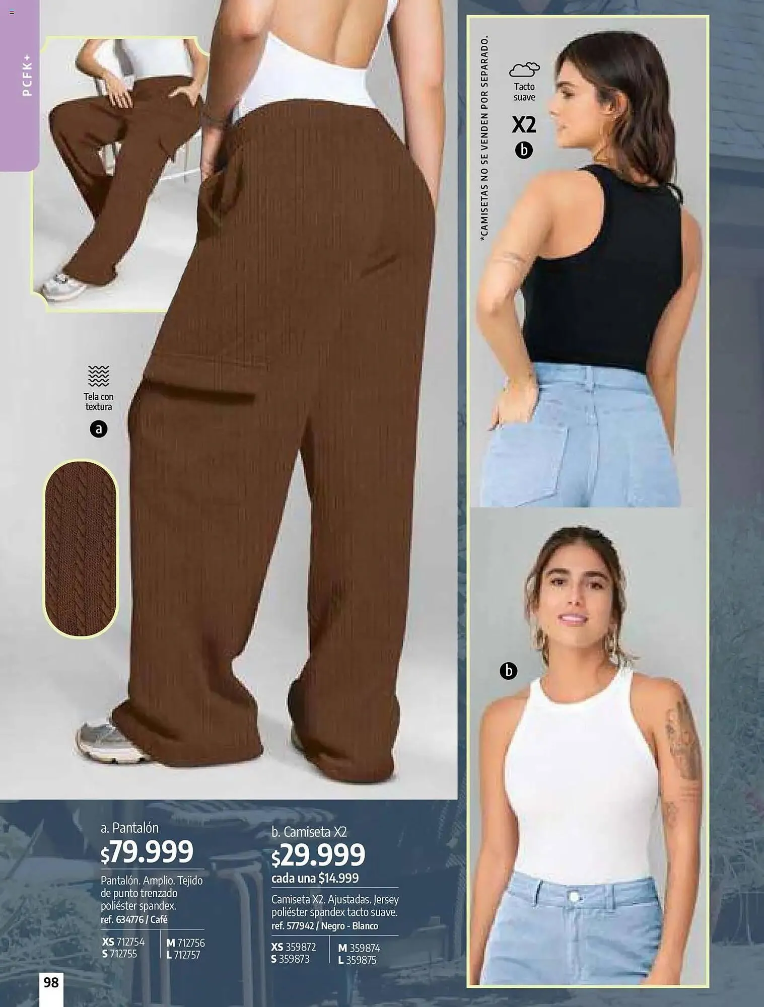 Catalogo de Catálogo Pacífika 24 de febrero al 24 de marzo 2026 - Pag 100