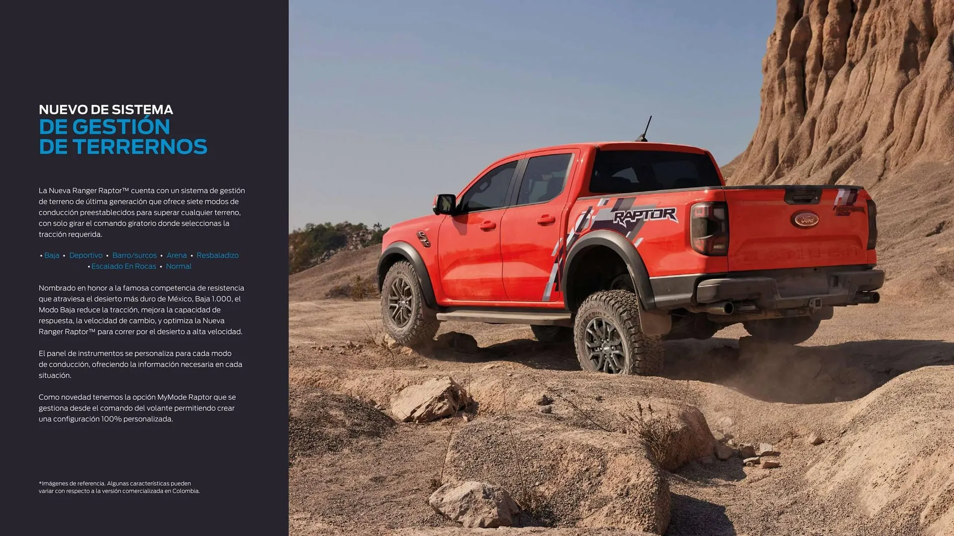 Catalogo de Catálogo Ford 29 de octubre al 29 de octubre 2025 - Pag 30