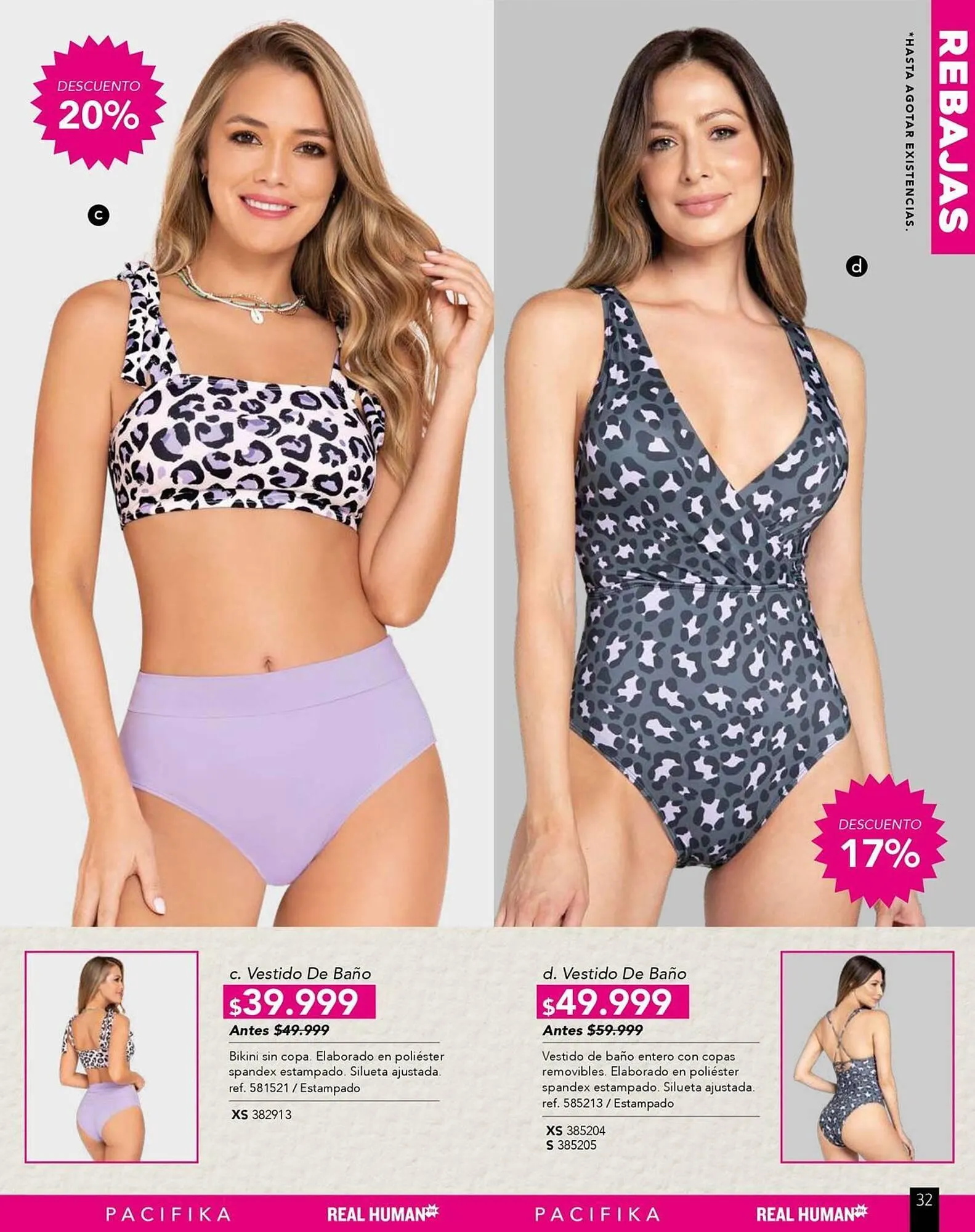 Catalogo de Catálogo Pacífika 11 de julio al 31 de julio 2025 - Pag 212