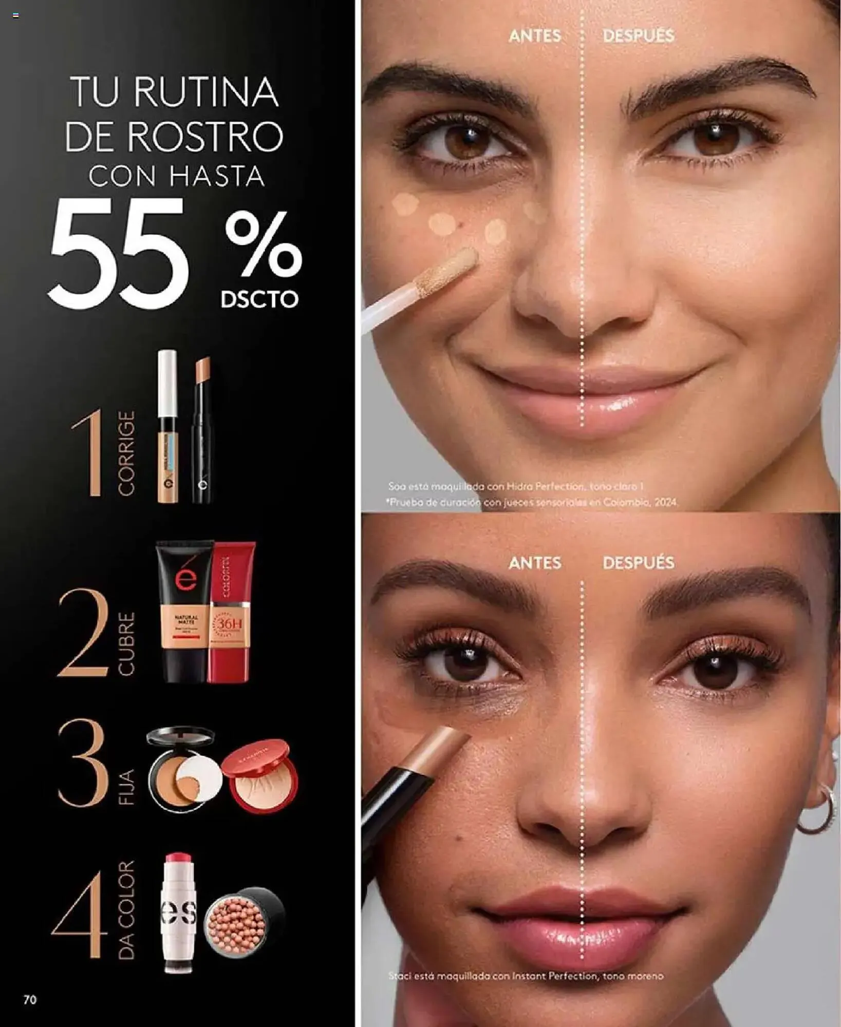 Catalogo de Catálogo Ésika 1 de abril al 8 de junio 2025 - Pag 370