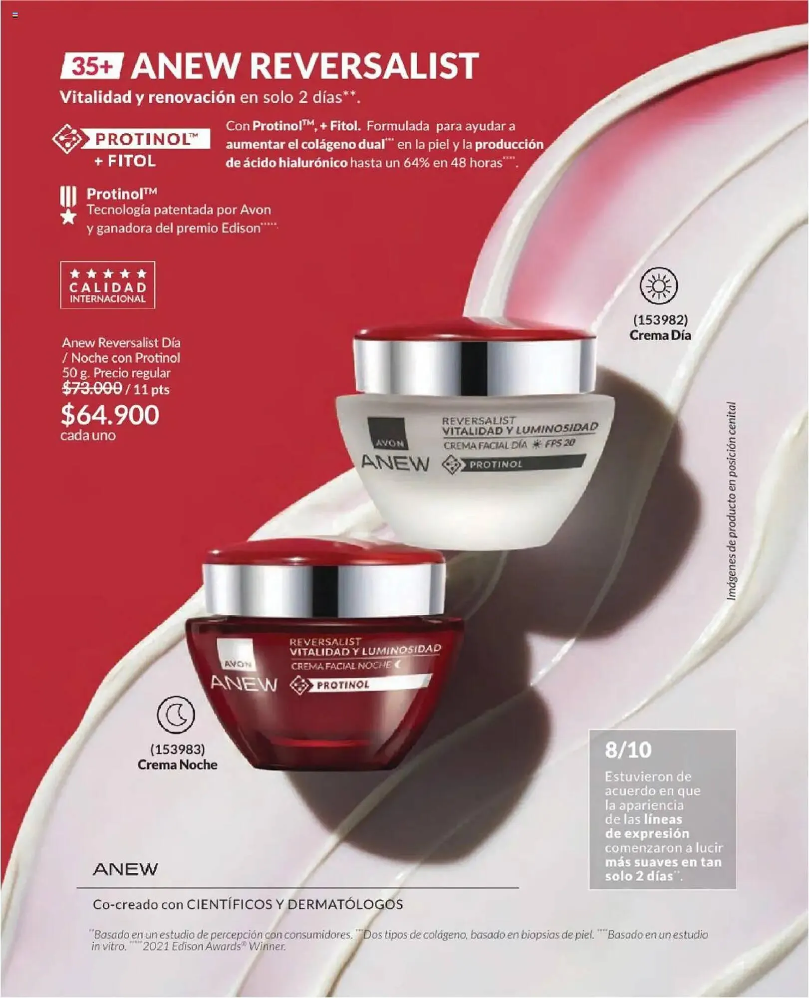 Catalogo de Catálogo Avon 18 de junio al 1 de agosto 2025 - Pag 97