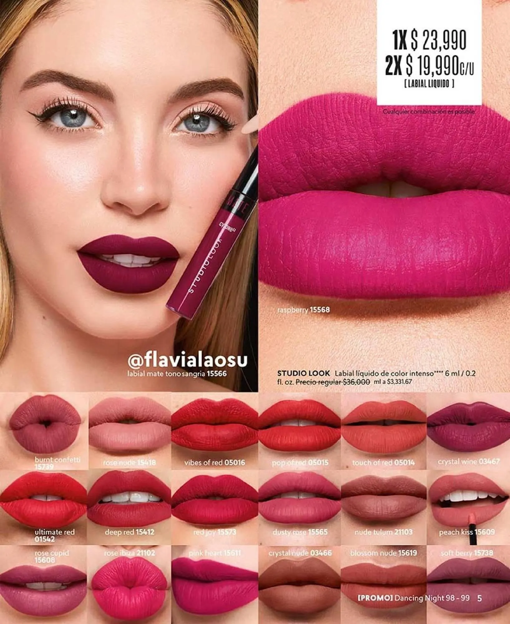 Catalogo de Catálogo Cyzone 21 de enero al 22 de marzo 2025 - Pag 5