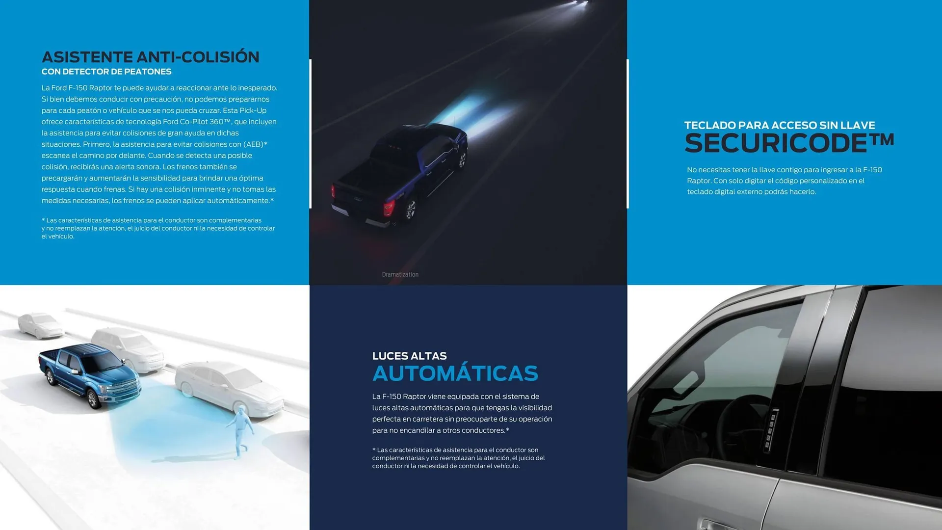 Catalogo de Catálogo Ford 30 de abril al 31 de mayo 2025 - Pag 30