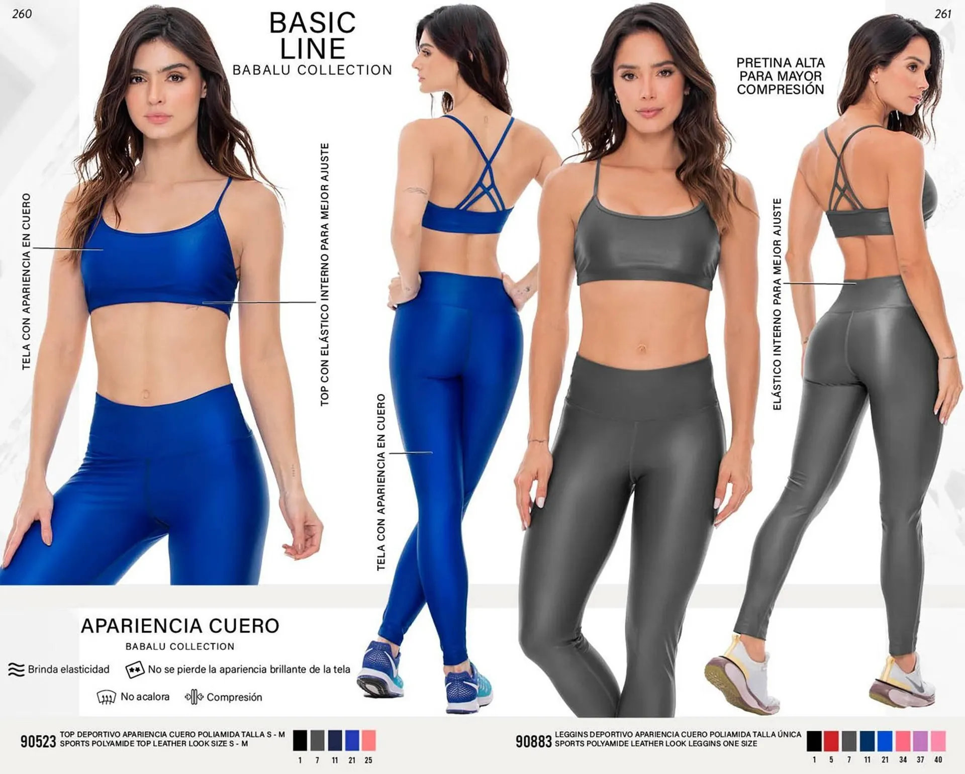 Catalogo de Catálogo Babalú Fashion 8 de abril al 30 de abril 2025 - Pag 131