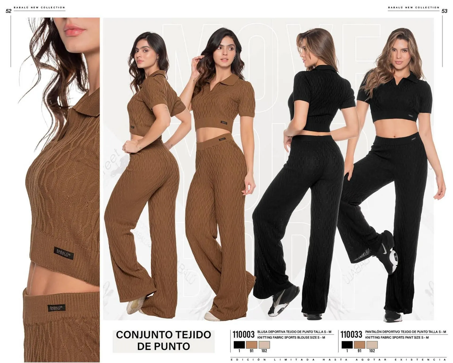 Catalogo de Catálogo Babalú Fashion 8 de abril al 30 de abril 2025 - Pag 27