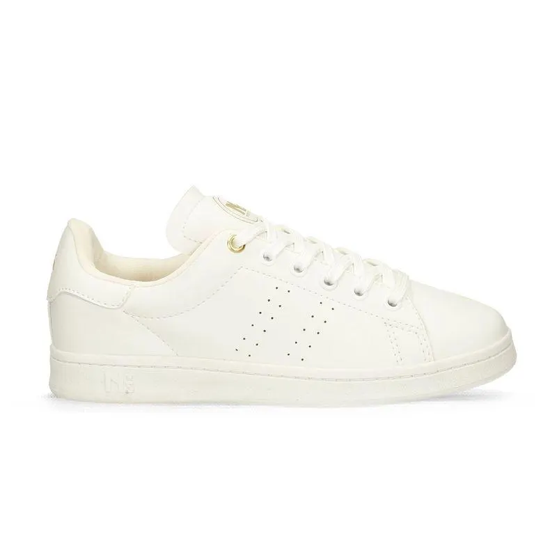 Tenis Moda Blanco North Star Retrostar Destiny Mujer