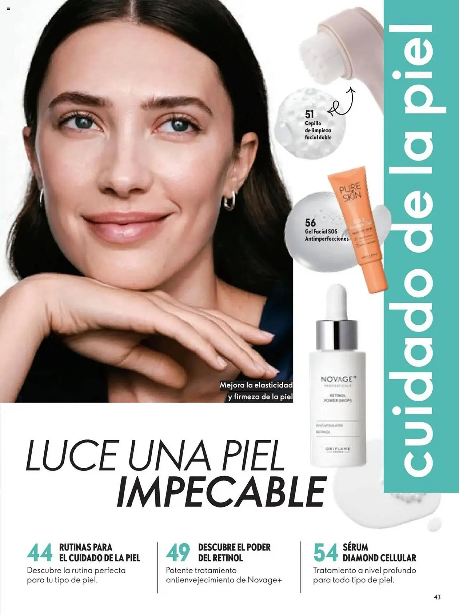 Catalogo de Catálogo Oriflame 2 de agosto al 23 de agosto 2025 - Pag 43