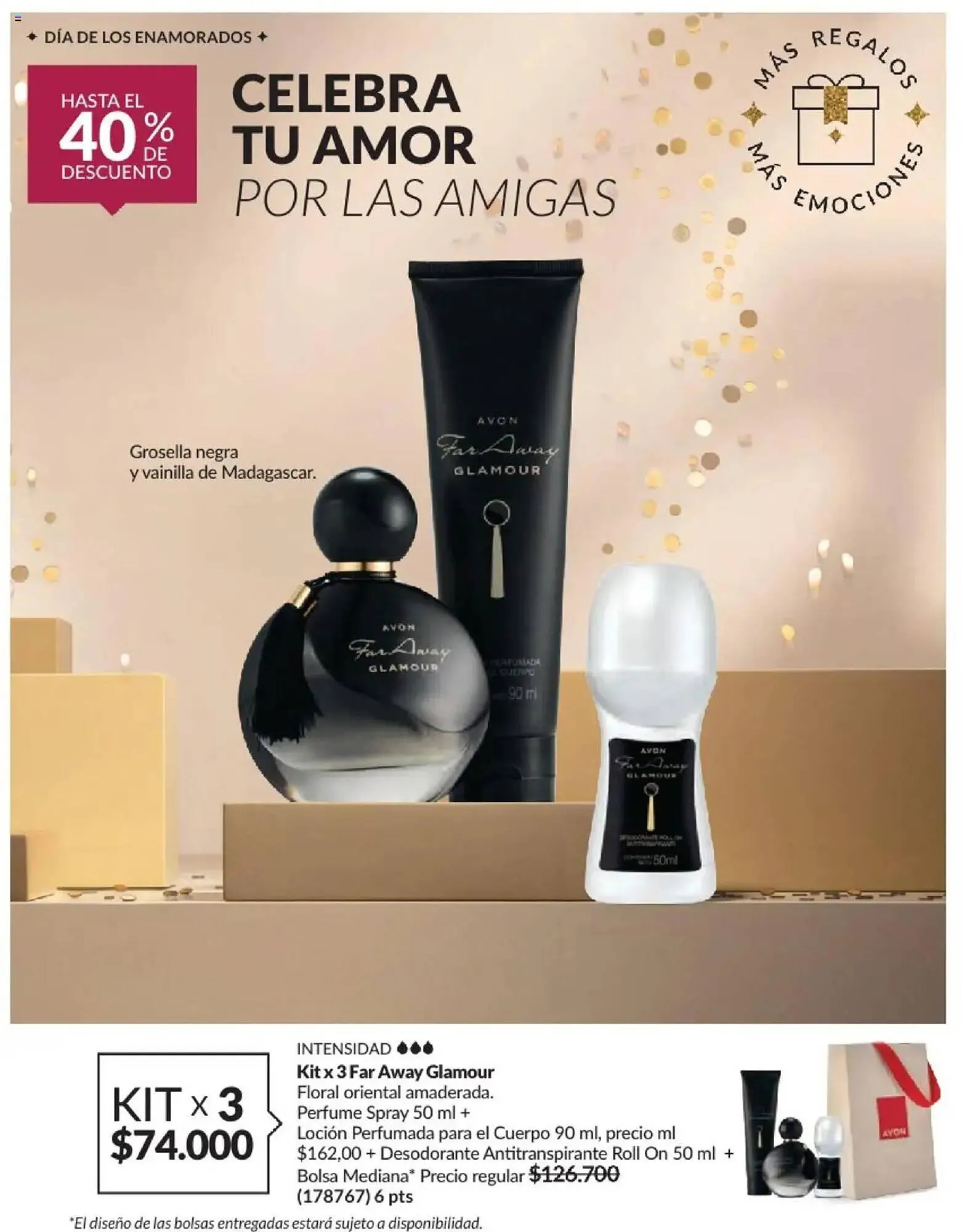 Catalogo de Catálogo Avon 20 de enero al 16 de febrero 2025 - Pag 11