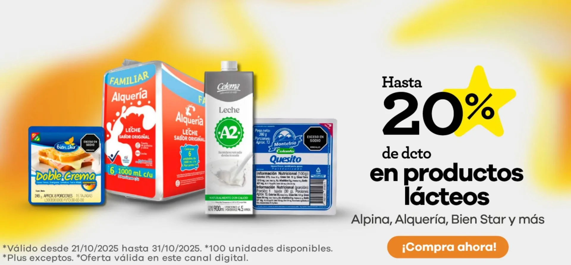 Catalogo de Catálogo Éxito 21 de octubre al 4 de noviembre 2025 - Pag 10