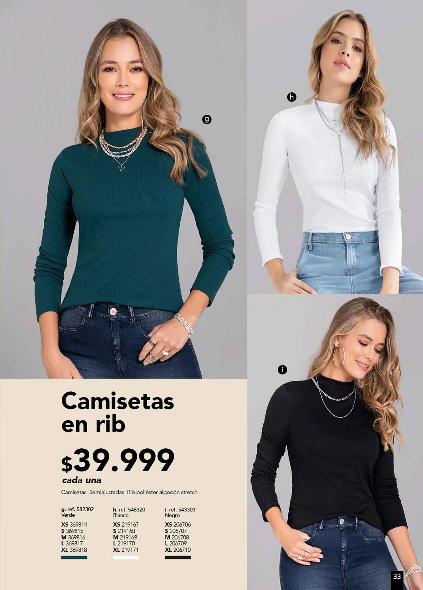 Catalogo de Catálogo Pacífika 24 de agosto al 30 de agosto 2023 - Pag 33