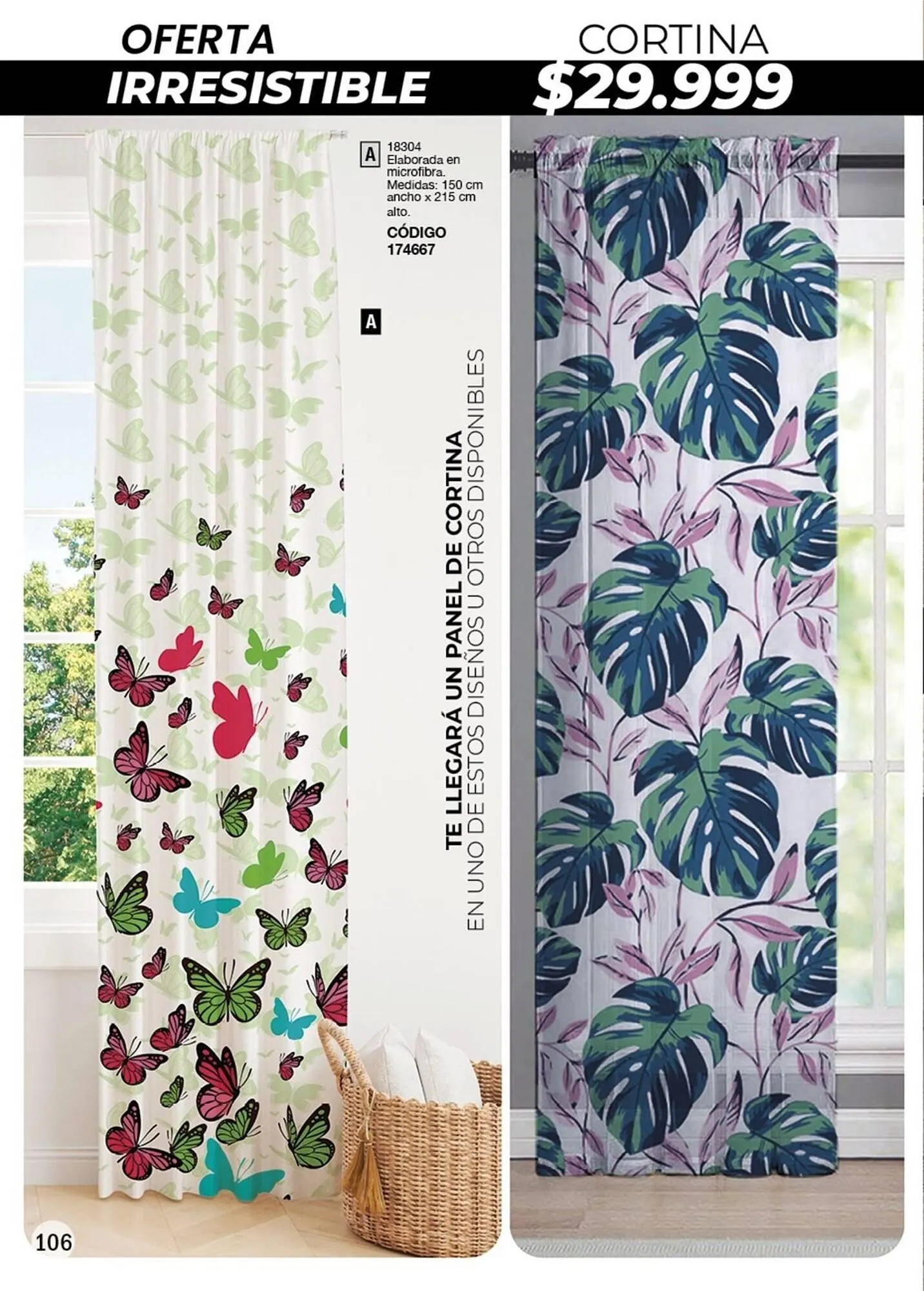 Catalogo de Catálogo Juana Bonita 1 de diciembre al 31 de diciembre 2025 - Pag 106