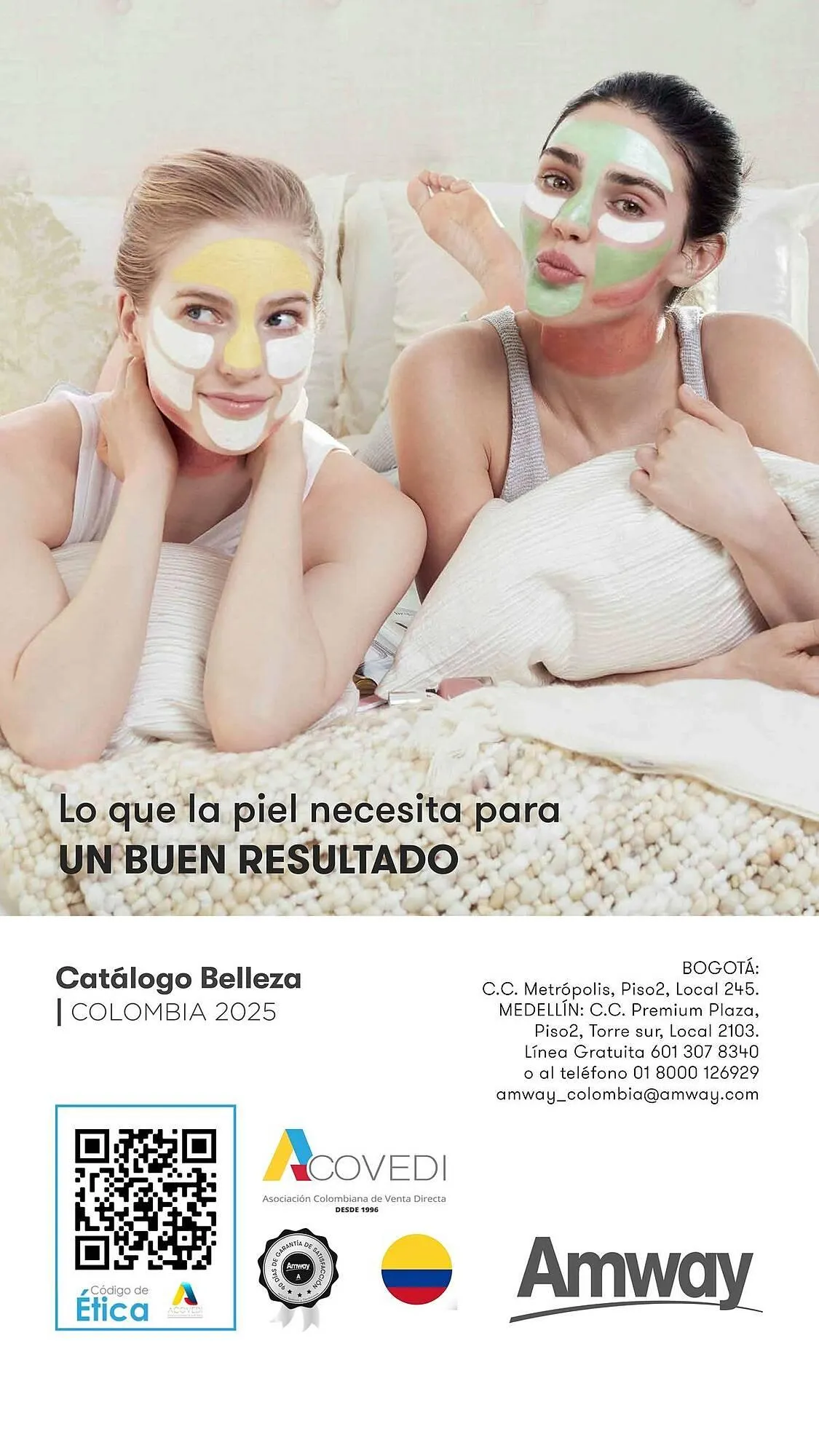 Catalogo de Catálogo Amway 20 de febrero al 28 de febrero 2025 - Pag 43