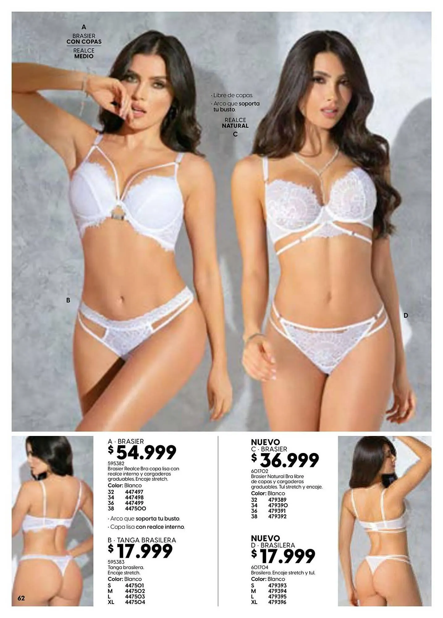 Catalogo de Catálogo Carmel 25 de agosto al 25 de septiembre 2023 - Pag 66