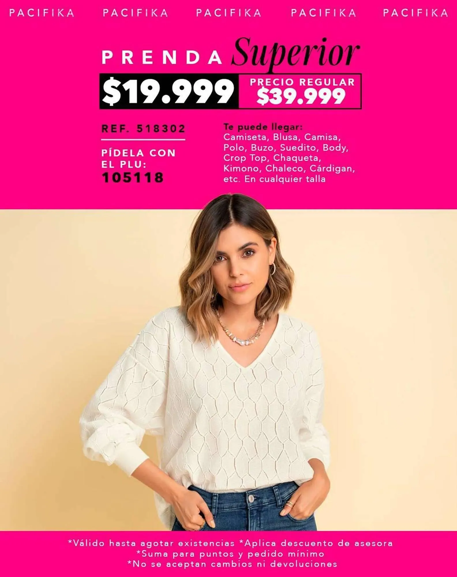 Catalogo de Catálogo Pacífika 23 de abril al 30 de junio 2025 - Pag 265