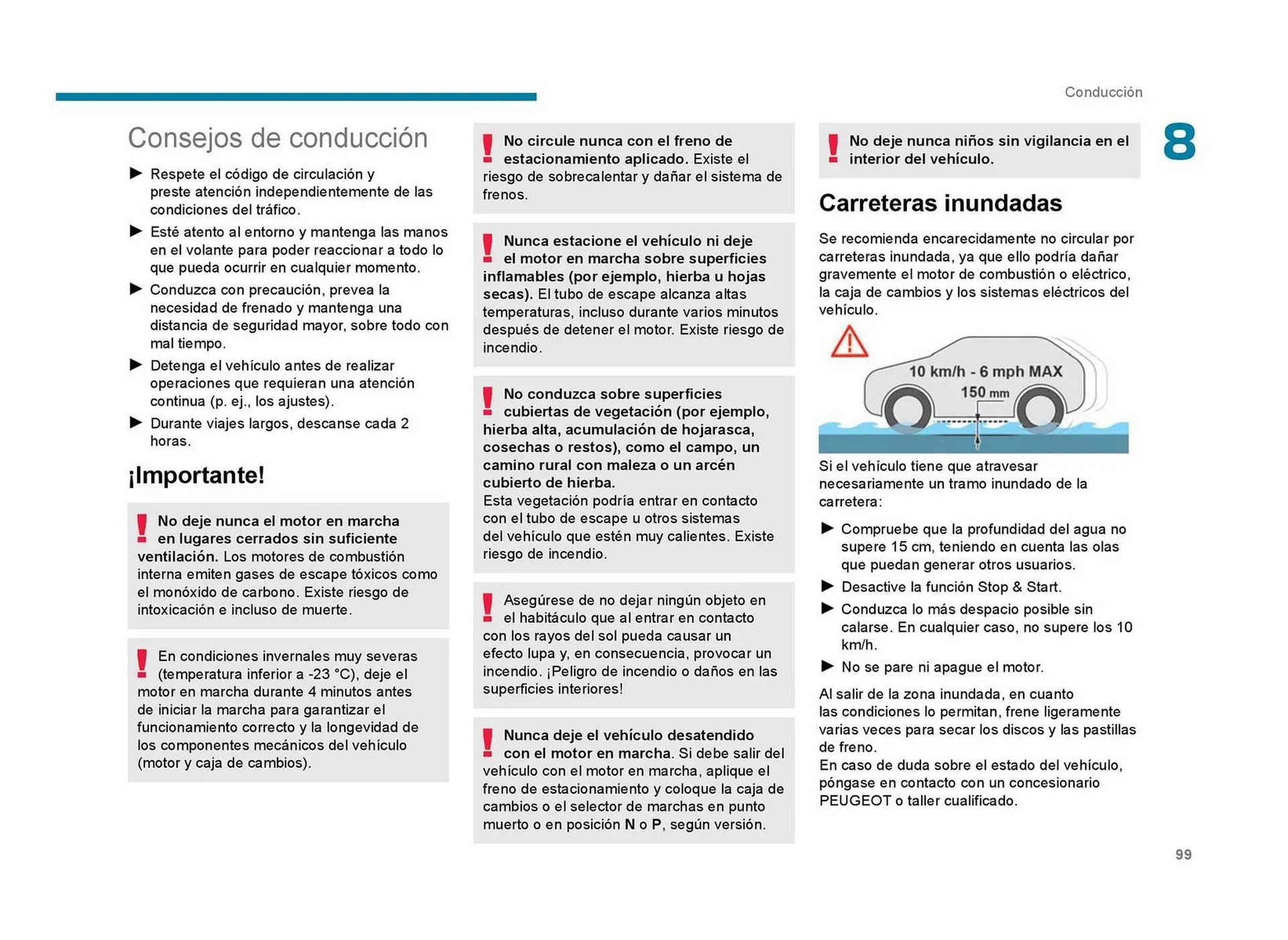 Catalogo de Catálogo Peugeot 23 de septiembre al 23 de septiembre 2026 - Pag 101