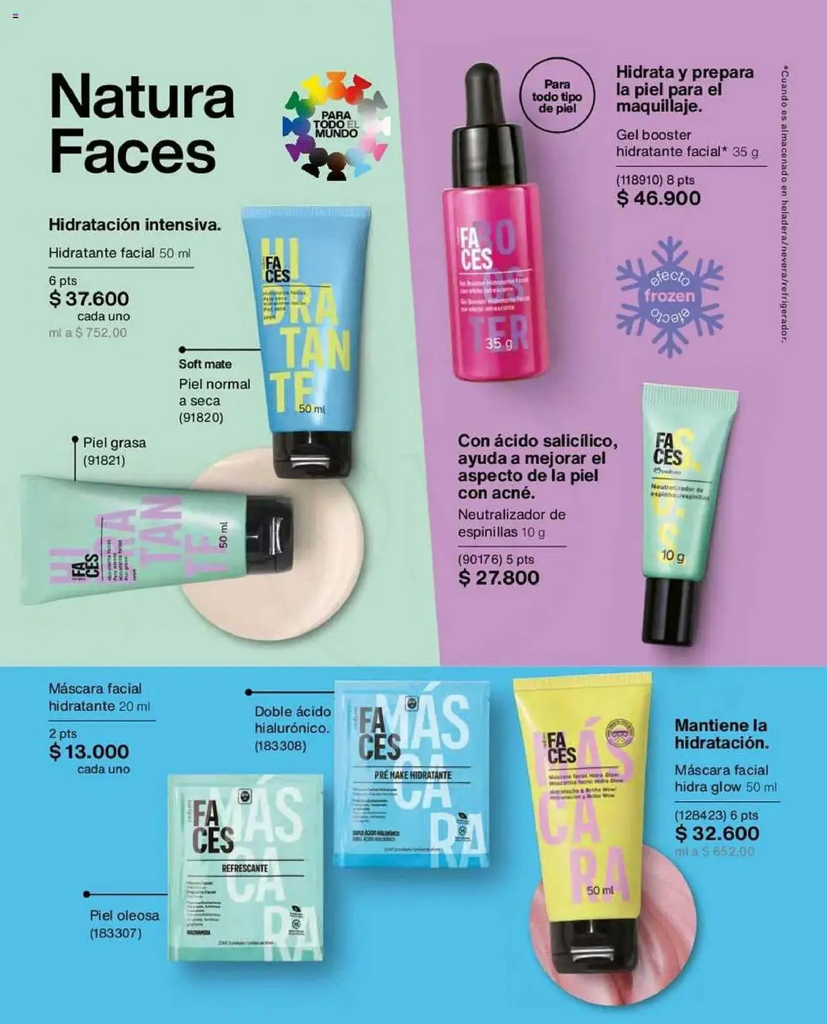 Catalogo de Catálogo Natura 12 de julio al 1 de septiembre 2025 - Pag 77