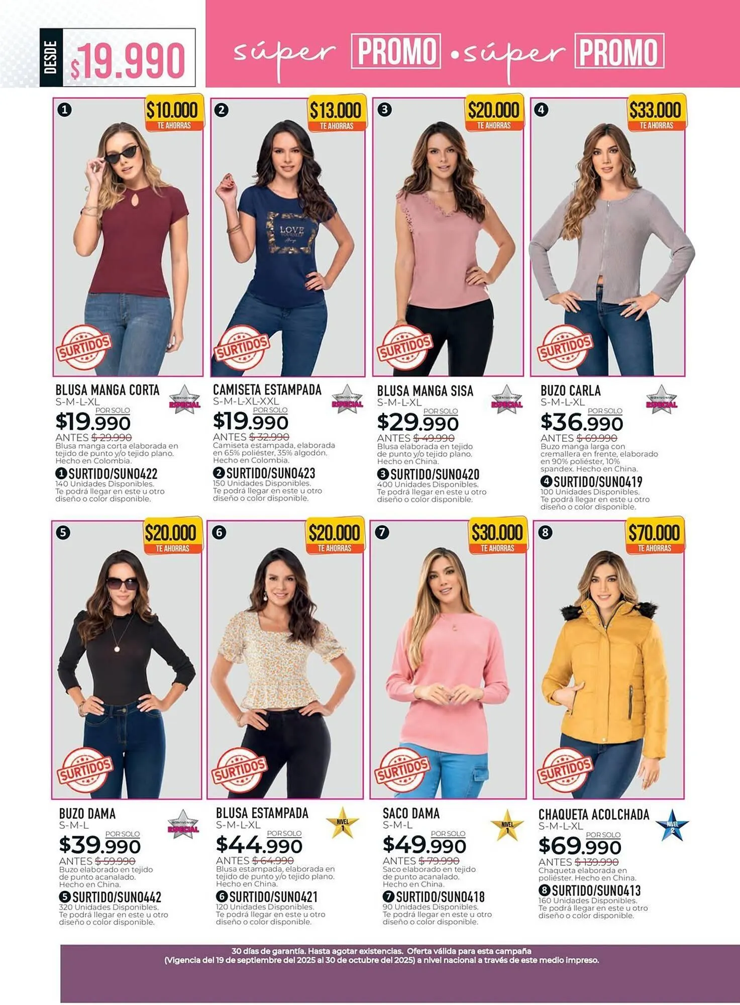 Catalogo de Catálogo Croydon 22 de septiembre al 30 de octubre 2025 - Pag 265