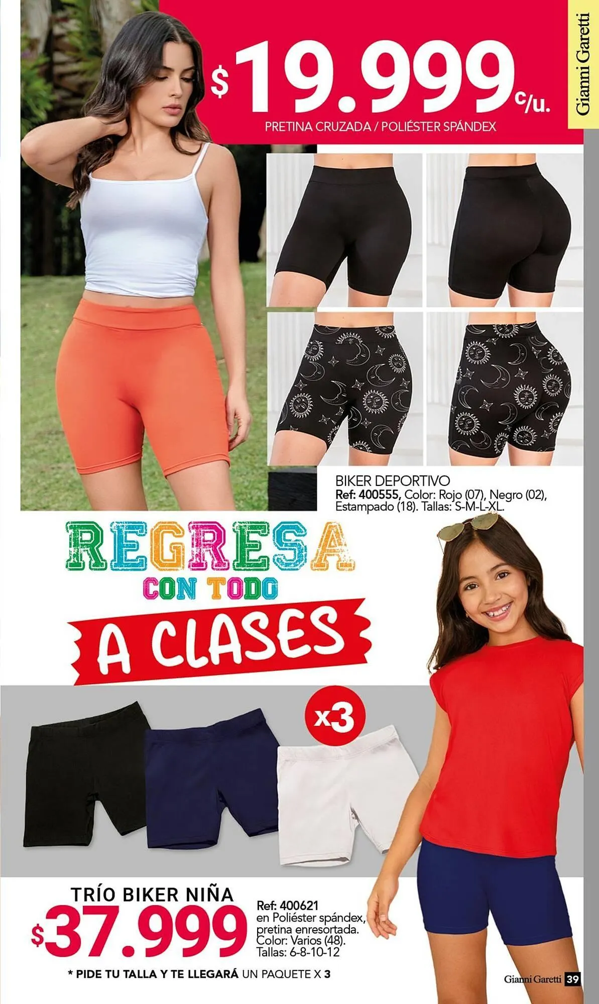 Catalogo de Catálogo Moda Internacional 4 de febrero al 28 de febrero 2025 - Pag 140