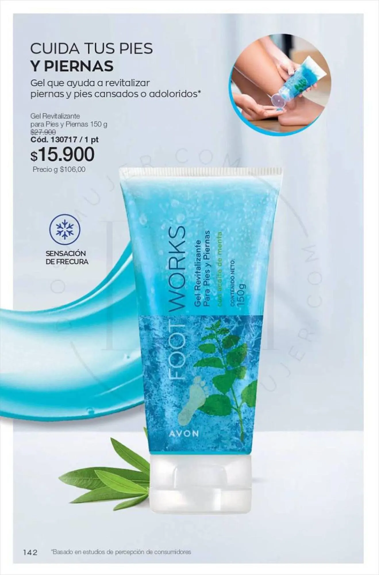 Catalogo de Catálogo Avon 25 de agosto al 1 de octubre 2023 - Pag 142