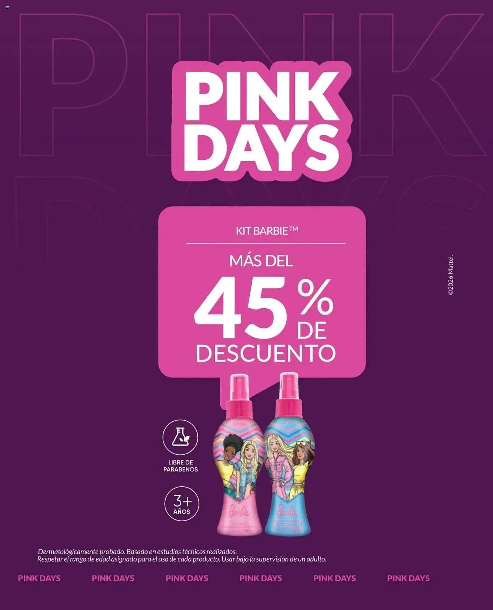 Catalogo de Catálogo Avon 3 de marzo al 1 de junio 2026 - Pag 204