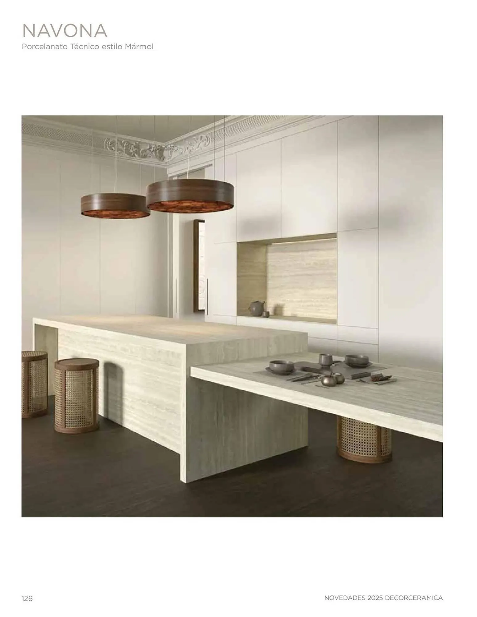 Catalogo de Catálogo Decorceramica 9 de diciembre al 31 de diciembre 2025 - Pag 126