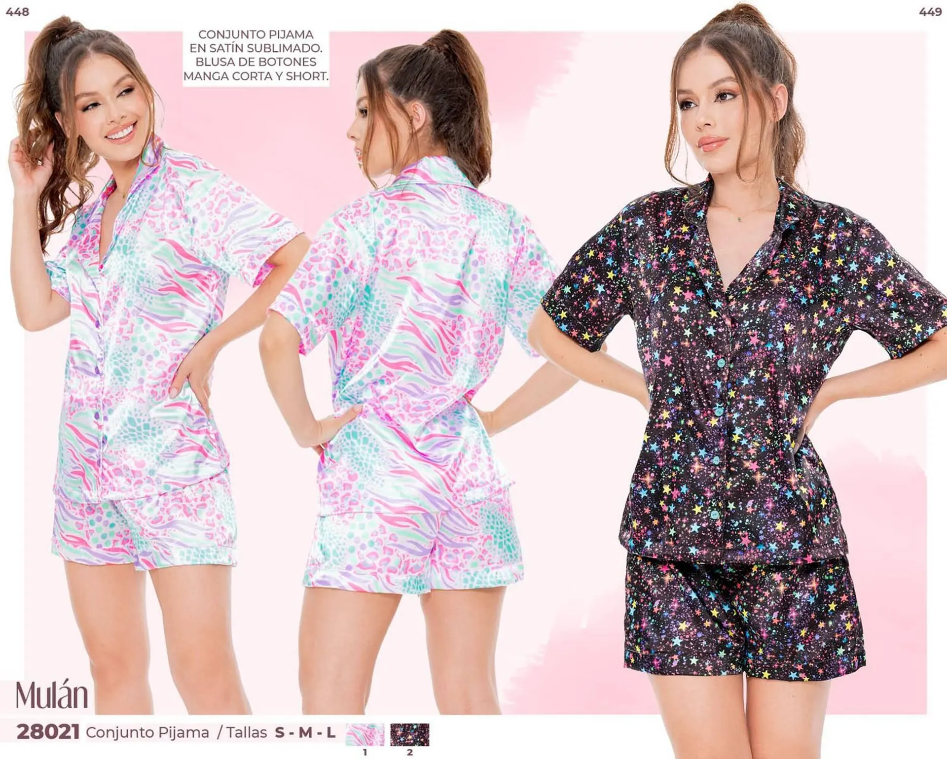 Catalogo de Catálogo Babalú Fashion 8 de julio al 31 de agosto 2024 - Pag 225