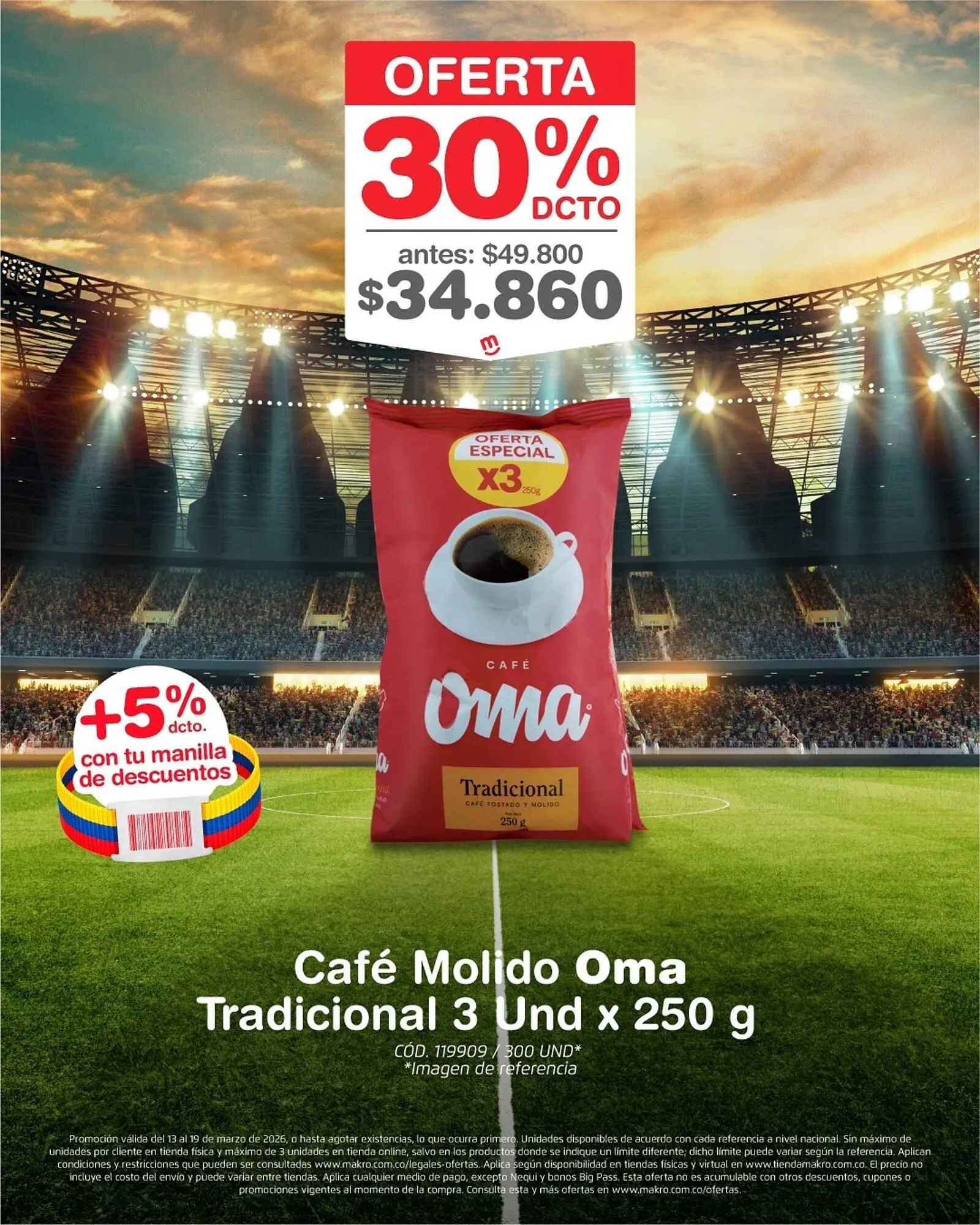 Catalogo de Catálogo Makro 18 de marzo al 19 de marzo 2026 - Pag 5