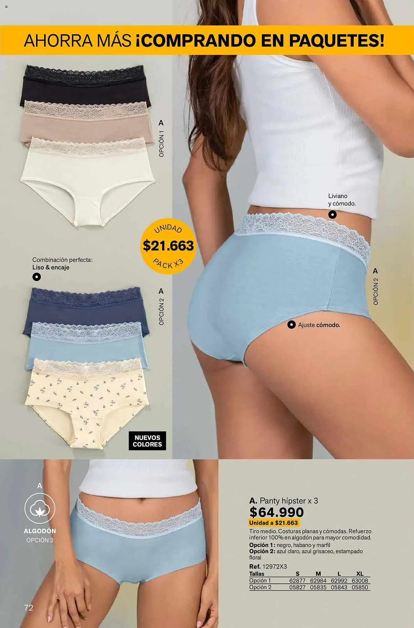 Catalogo de Catálogo Leonisa 5 de febrero al 28 de febrero 2026 - Pag 72