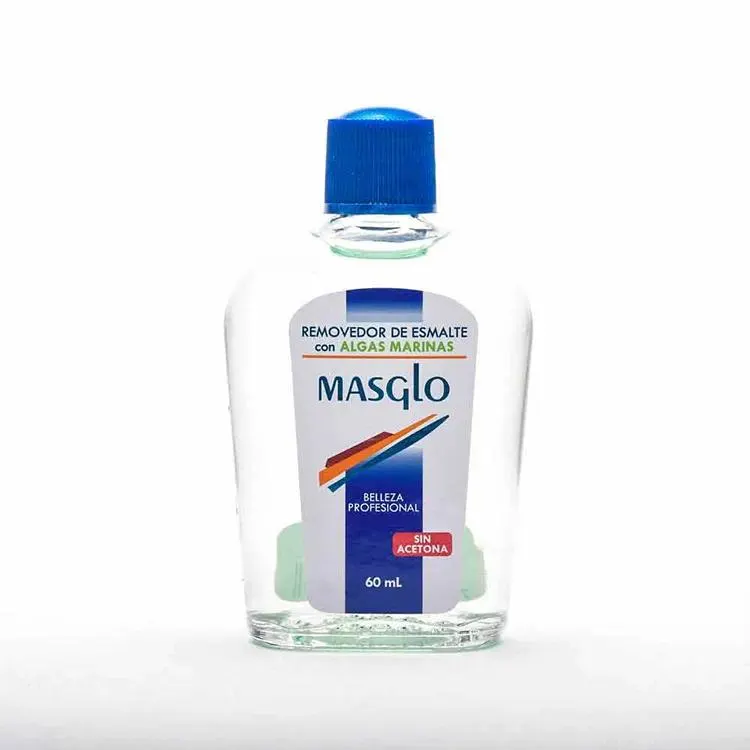 Removedor Masglo Algas Marinas Frasco Con 60 mL