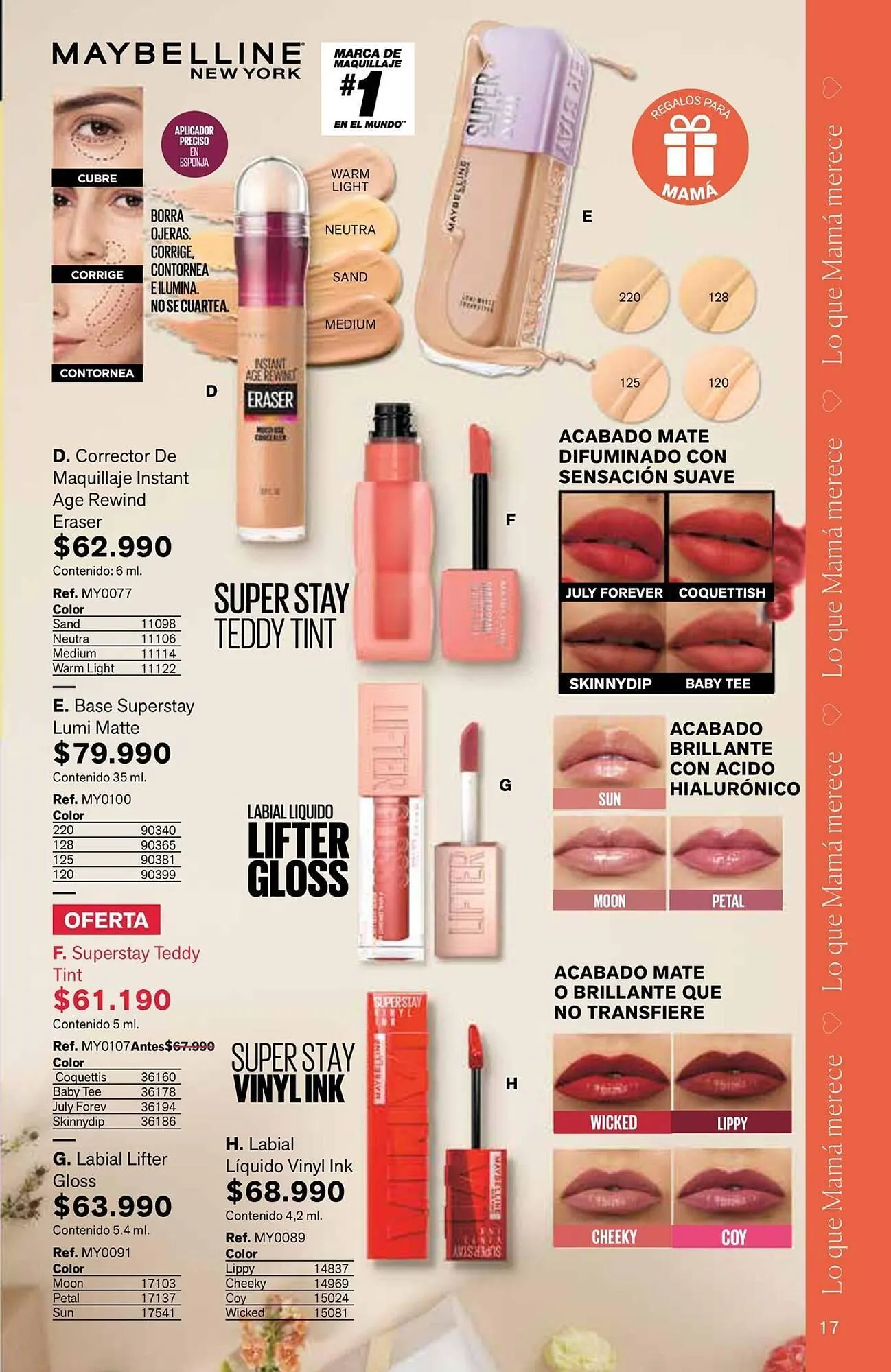 Catalogo de Catálogo Leonisa 11 de abril al 10 de mayo 2026 - Pag 17