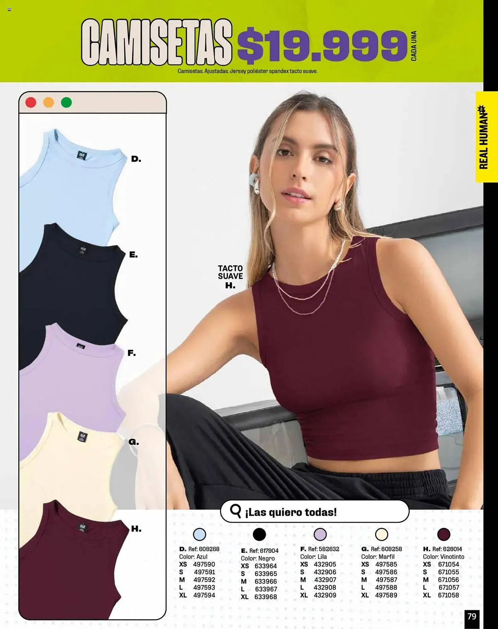 Catalogo de Catálogo Pacífika 16 de junio al 1 de agosto 2025 - Pag 90