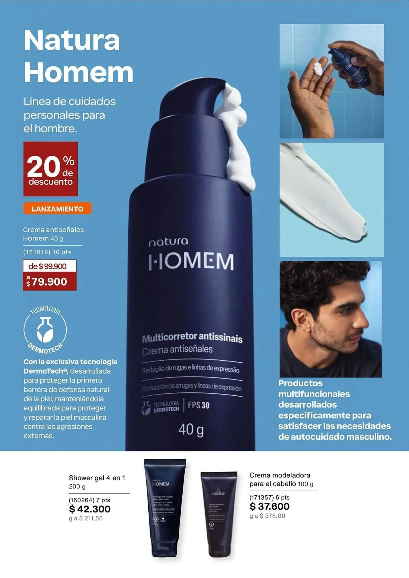 Catalogo de Catálogo Natura 1 de abril al 30 de abril 2026 - Pag 37