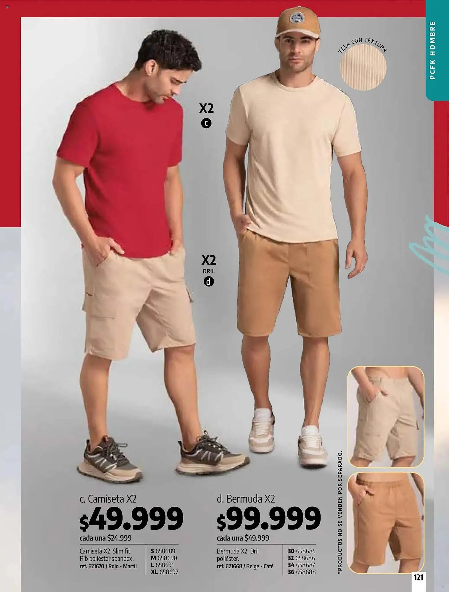 Catalogo de Catálogo Pacífika 6 de febrero al 12 de febrero 2026 - Pag 121