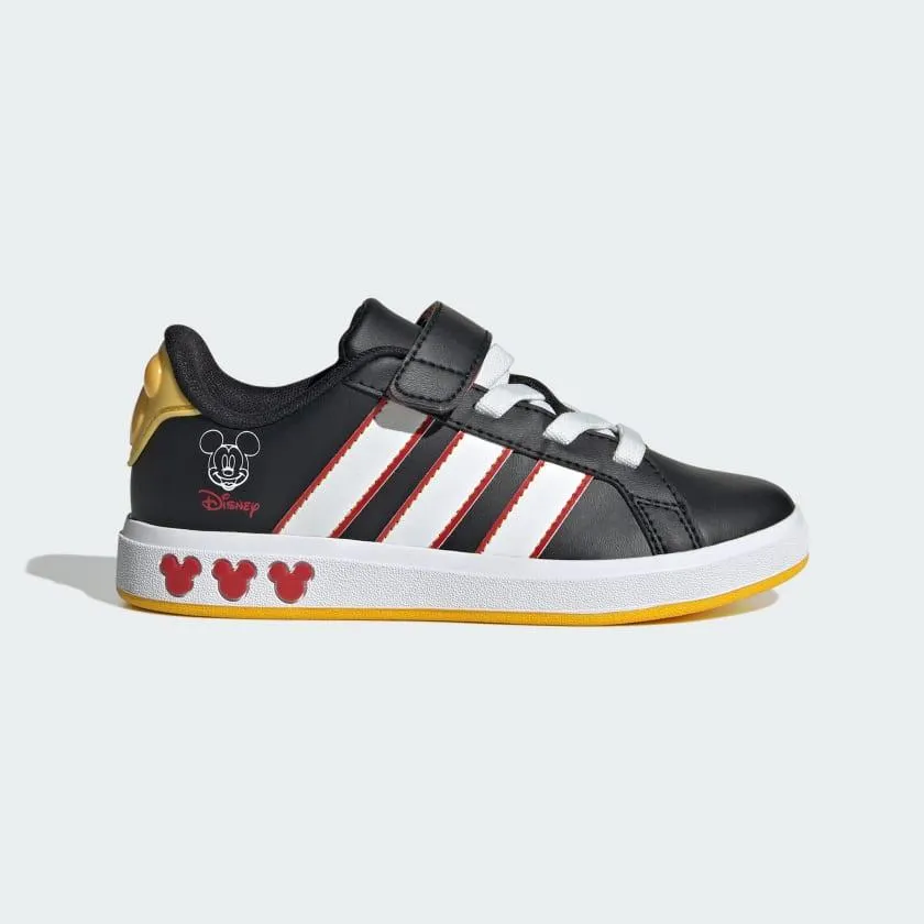 Zapatillas adidas Disney Mickey Mouse Grand Court Niños