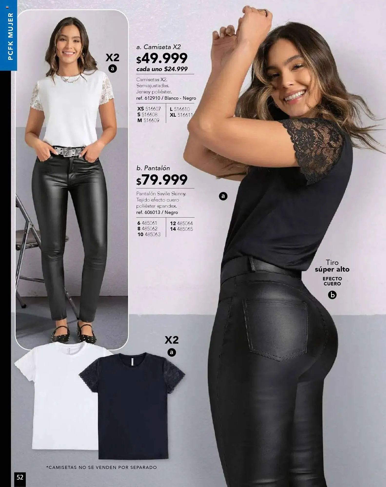 Catalogo de Catálogo Pacífika 20 de mayo al 21 de julio 2025 - Pag 64