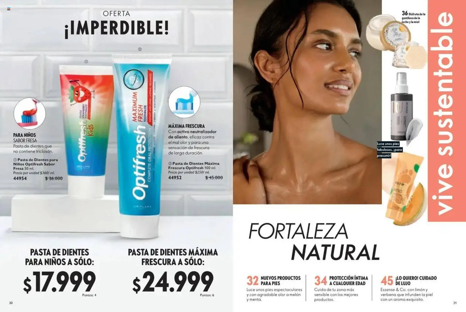 Catalogo de Catálogo Oriflame 31 de mayo al 21 de junio 2025 - Pag 16