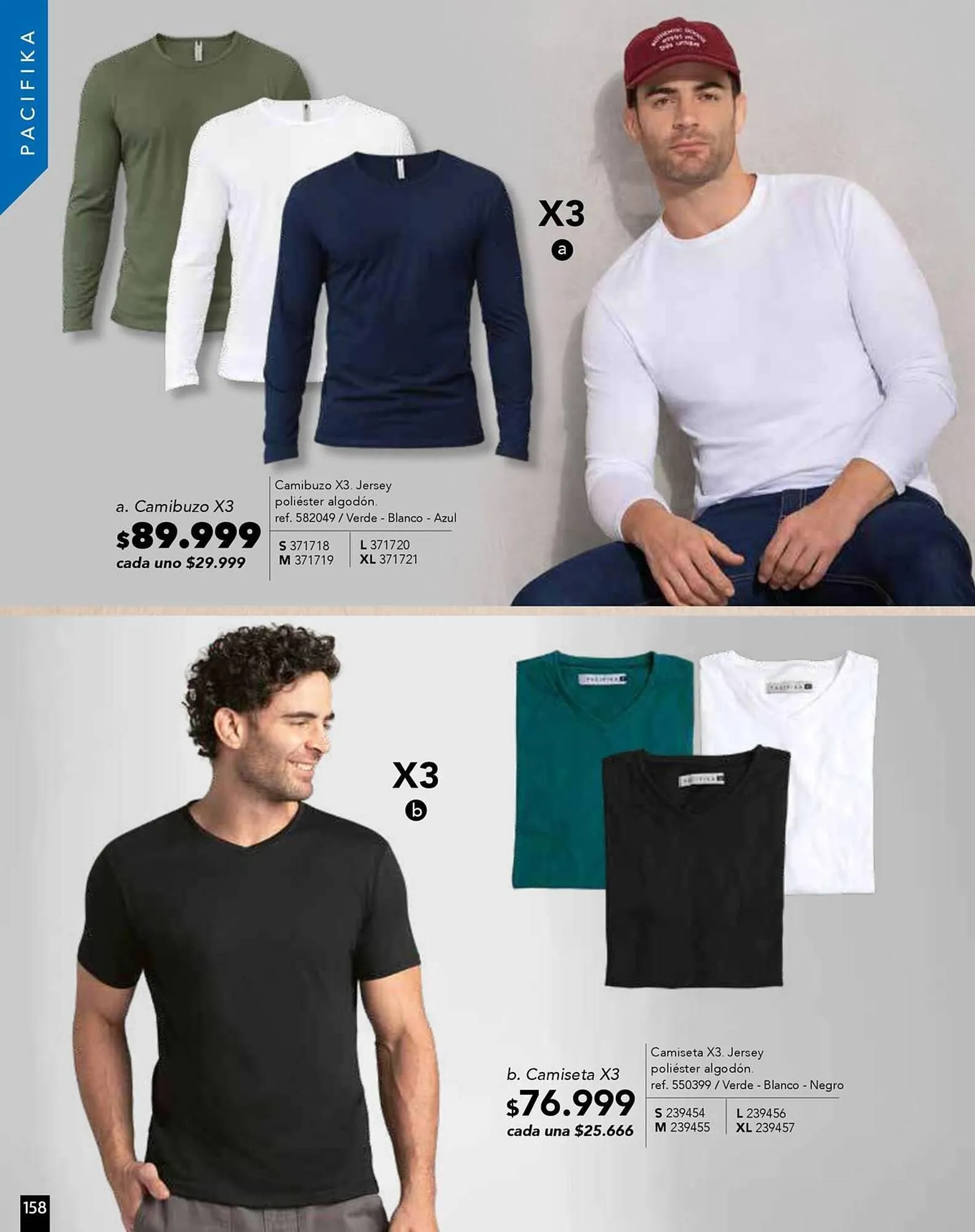Catalogo de Catálogo Pacífika 23 de abril al 31 de mayo 2025 - Pag 193