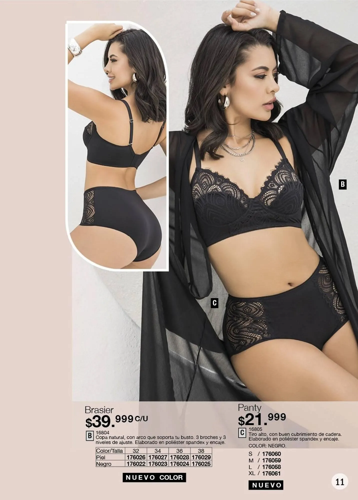 Catalogo de Catálogo Juana Bonita 4 de febrero al 28 de febrero 2025 - Pag 11