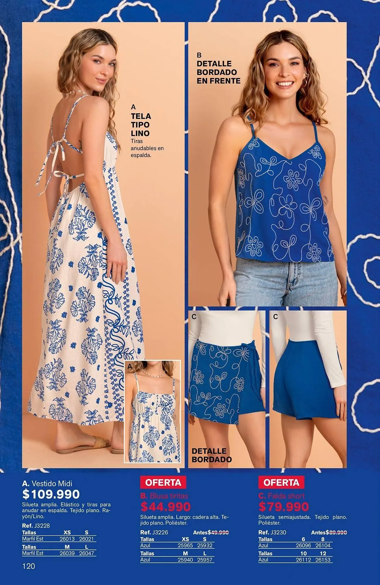 Catalogo de Catálogo Leonisa 7 de abril al 26 de abril 2026 - Pag 120