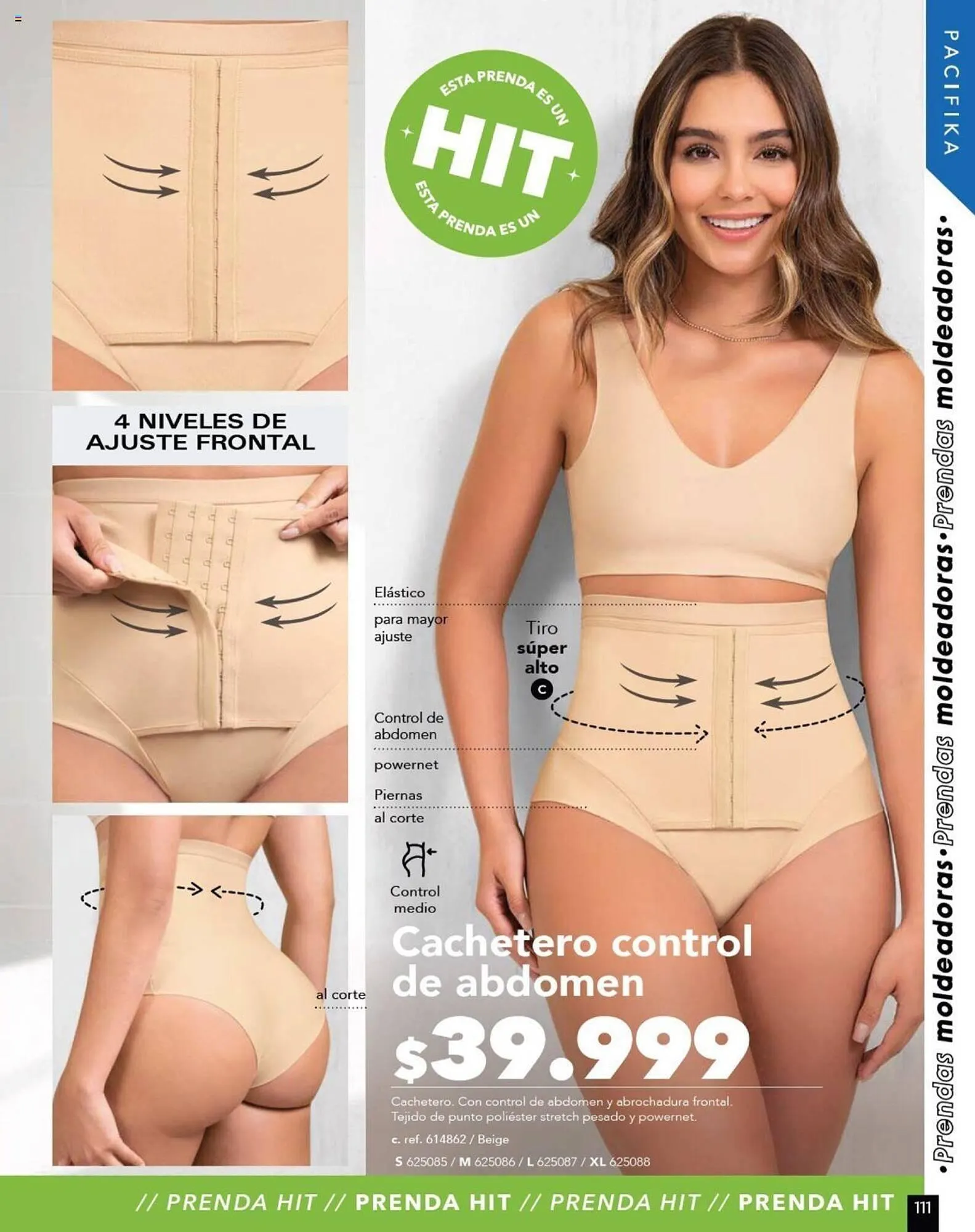 Catalogo de Catálogo Pacífika 23 de septiembre al 14 de octubre 2024 - Pag 113