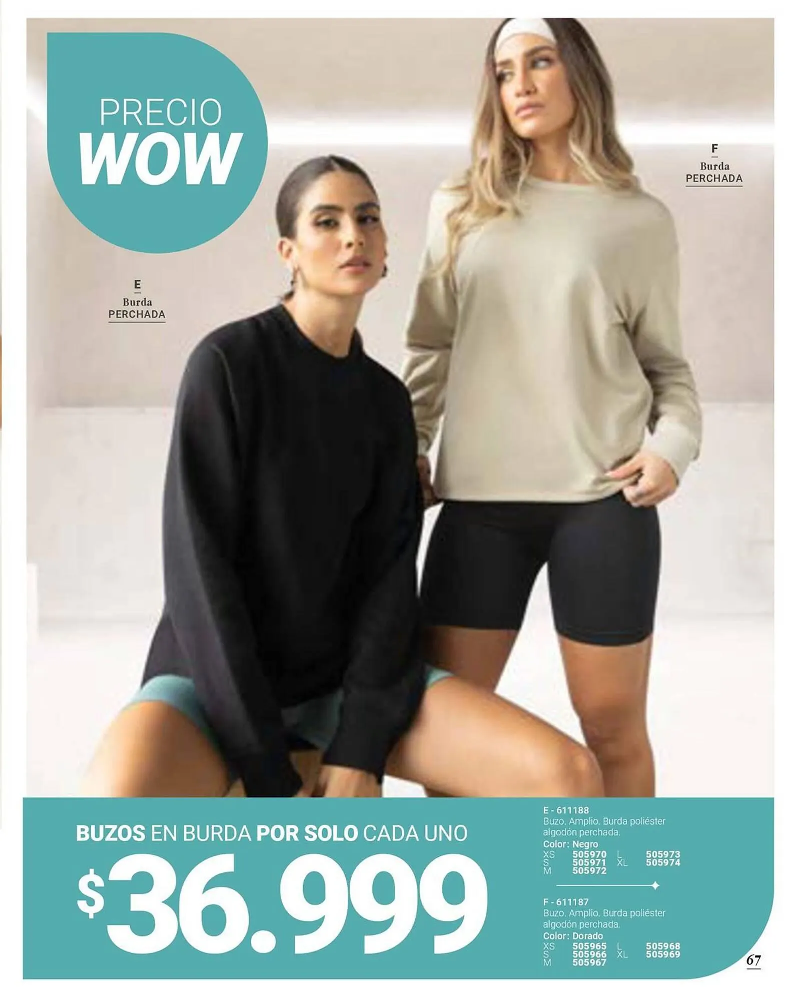 Catalogo de Catálogo Carmel 7 de marzo al 30 de abril 2024 - Pag 69