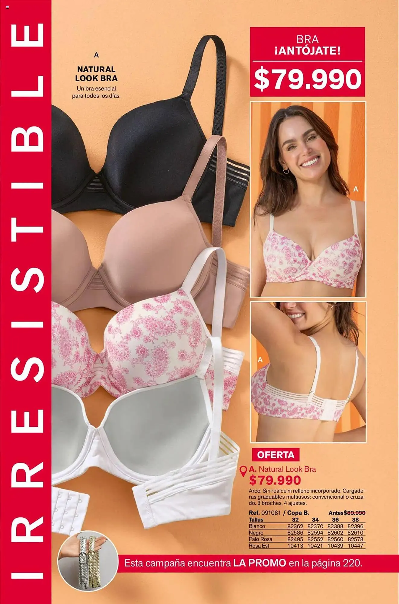 Catalogo de Catálogo Leonisa 14 de marzo al 2 de abril 2025 - Pag 4