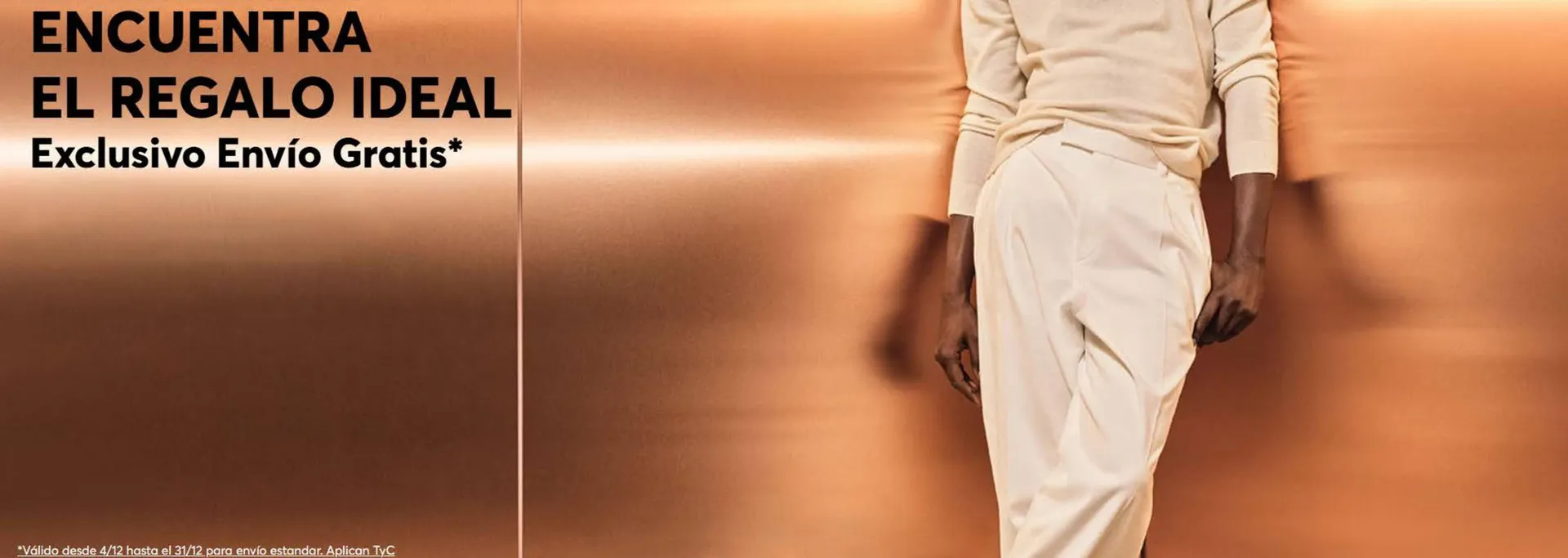 Catalogo de Catálogo Hugo Boss 5 de diciembre al 31 de diciembre 2025 - Pag 1