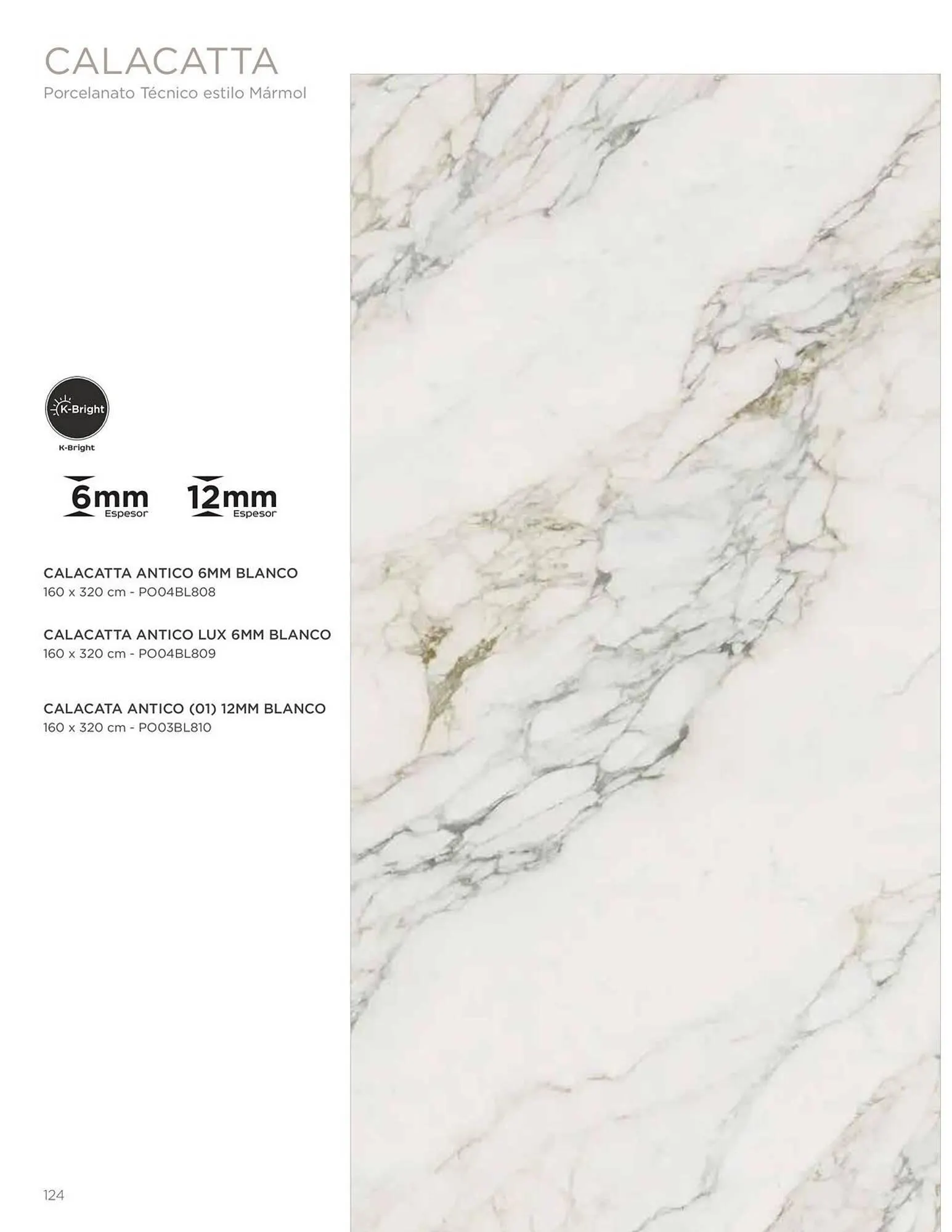 Catalogo de Catálogo Decorceramica 9 de diciembre al 31 de diciembre 2025 - Pag 124