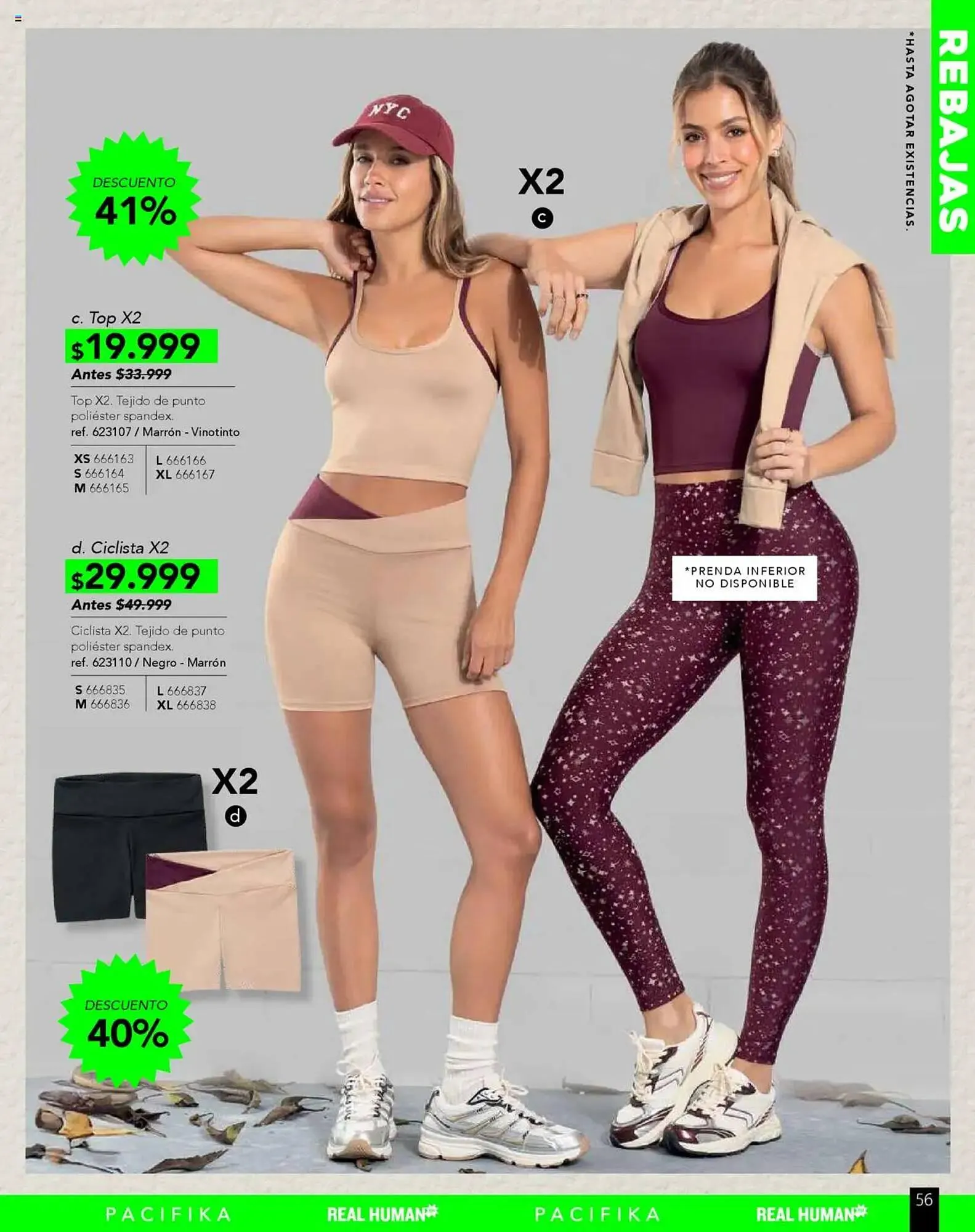 Catalogo de Catálogo Pacífika 26 de junio al 12 de agosto 2025 - Pag 230