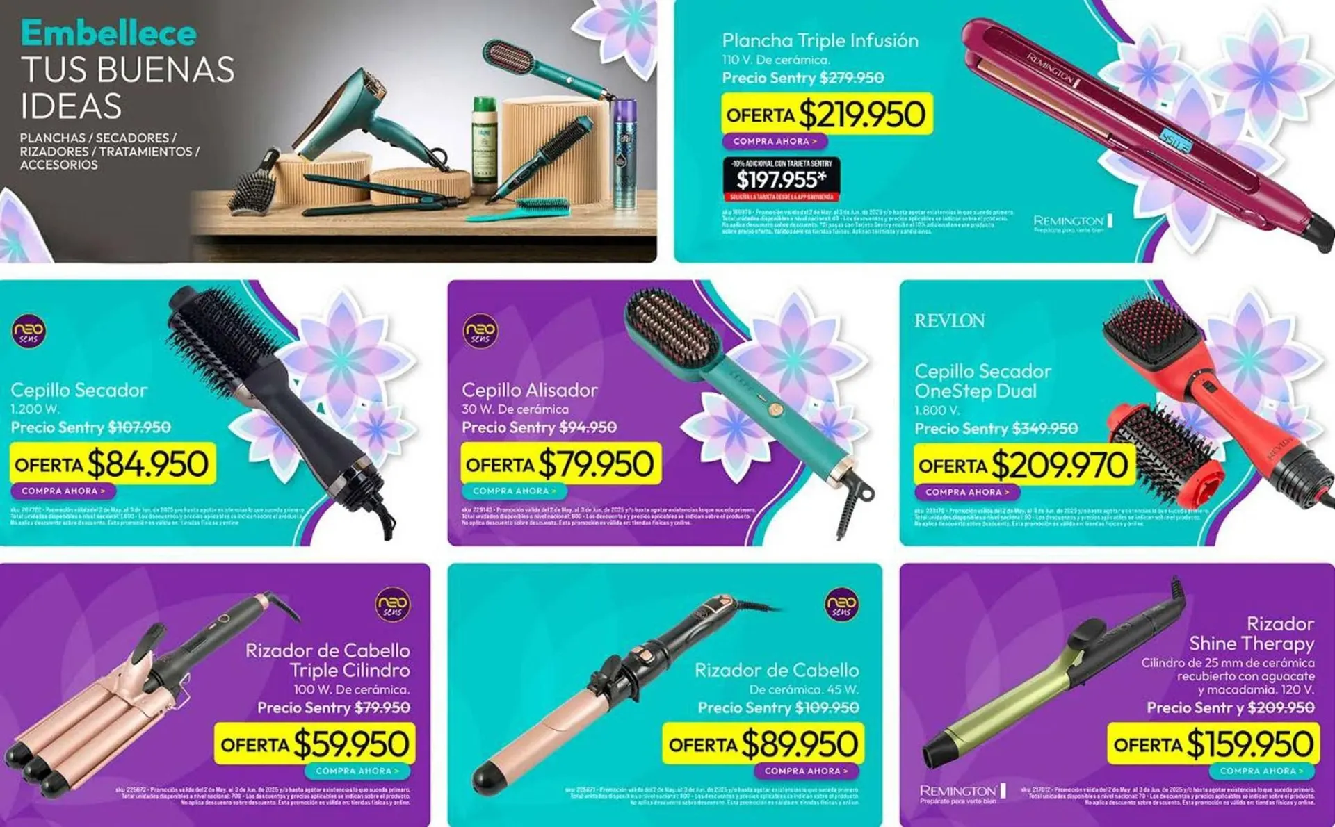 Catalogo de Catálogo Home Sentry 13 de mayo al 14 de mayo 2025 - Pag 3