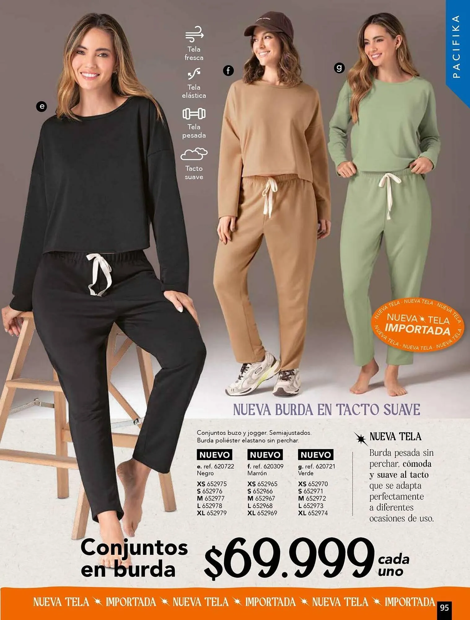 Catalogo de Catálogo Pacífika 4 de febrero al 28 de febrero 2025 - Pag 110