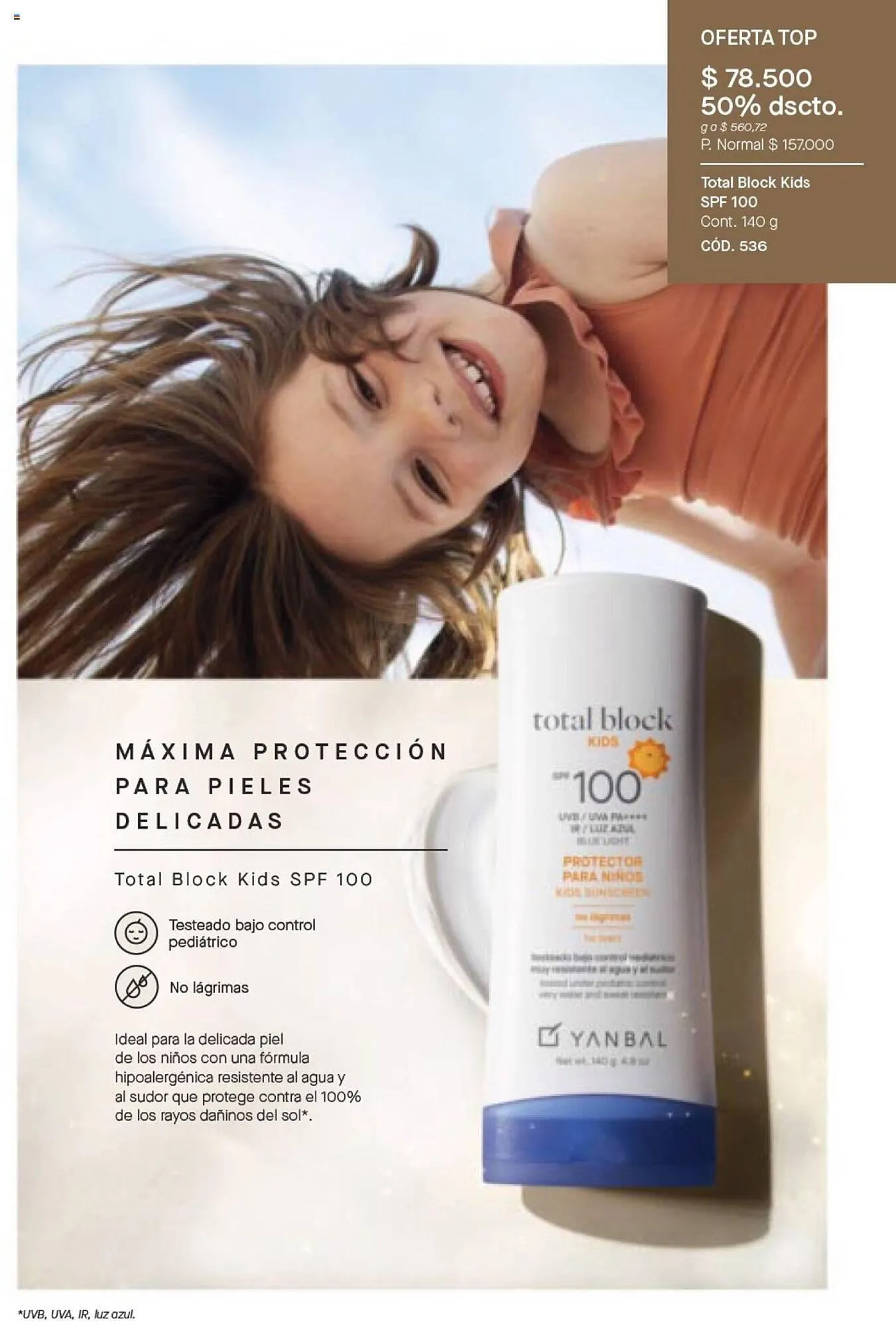 Catalogo de Catálogo Yanbal 4 de noviembre al 1 de diciembre 2023 - Pag 103